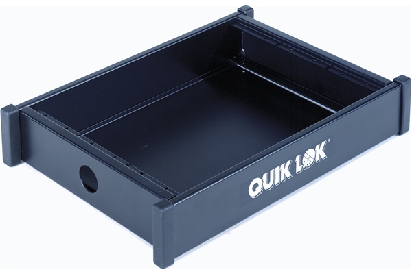 Quik Lok - BOX 506 Stage Box in metallo vuota