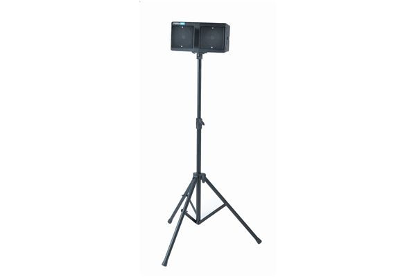 Quik Lok - S/226 Supporto per speaker con treppiede in acciaio