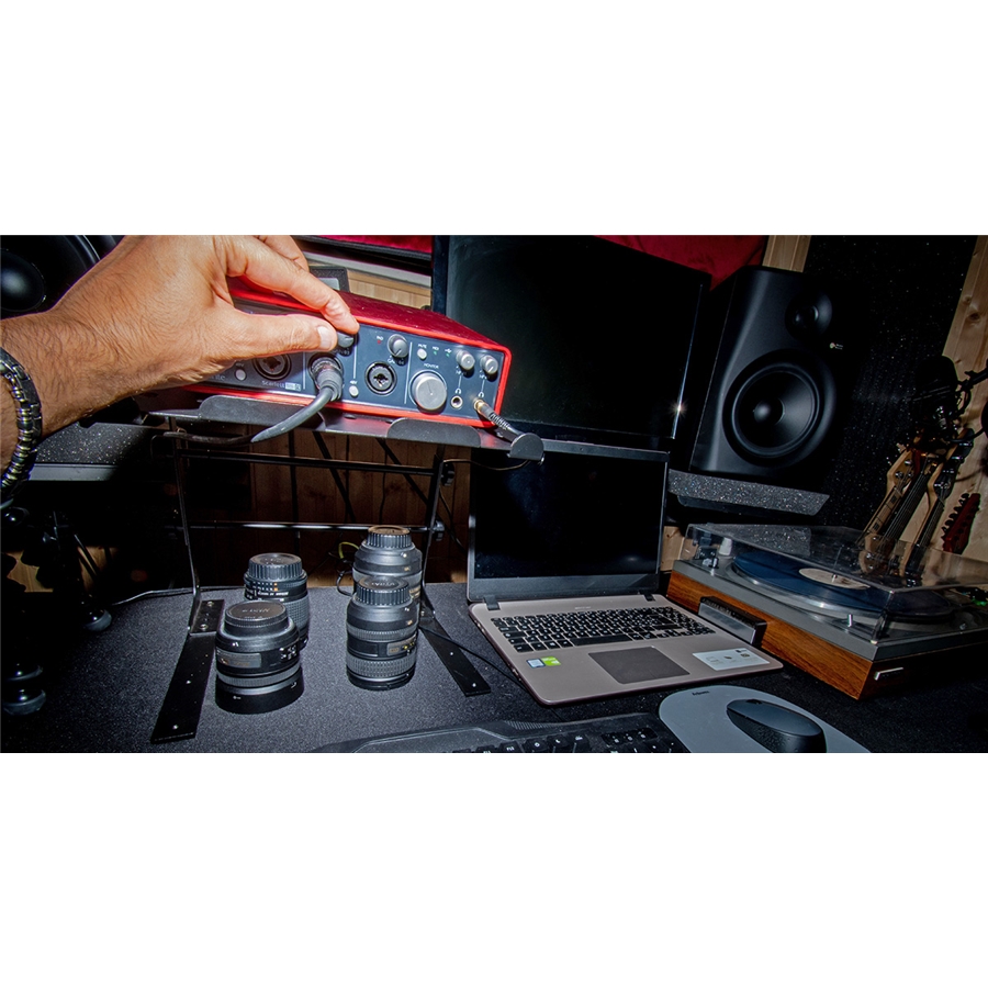 LPH009 Support de table multifonctionnel pour DJ-PC - Dali-KeyElectronics