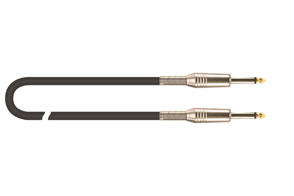 Quik Lok - S/200K-3 BK Instrument cable