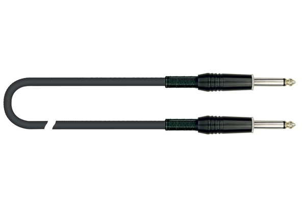 Quik Lok - STR/601K-2 BK Instrument cable
