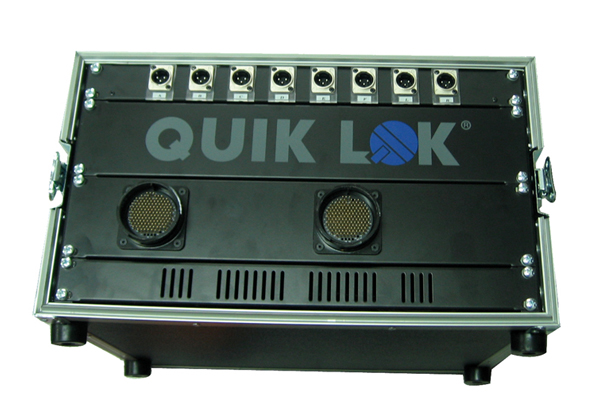 Quik Lok - BOX401SP Stage Box Serie 400SP 20 Input/4 Output