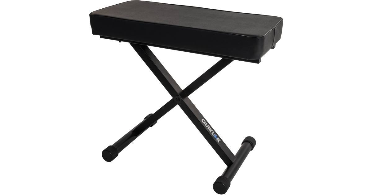 BX718 is a professional portable bench for Keyboard and Piano