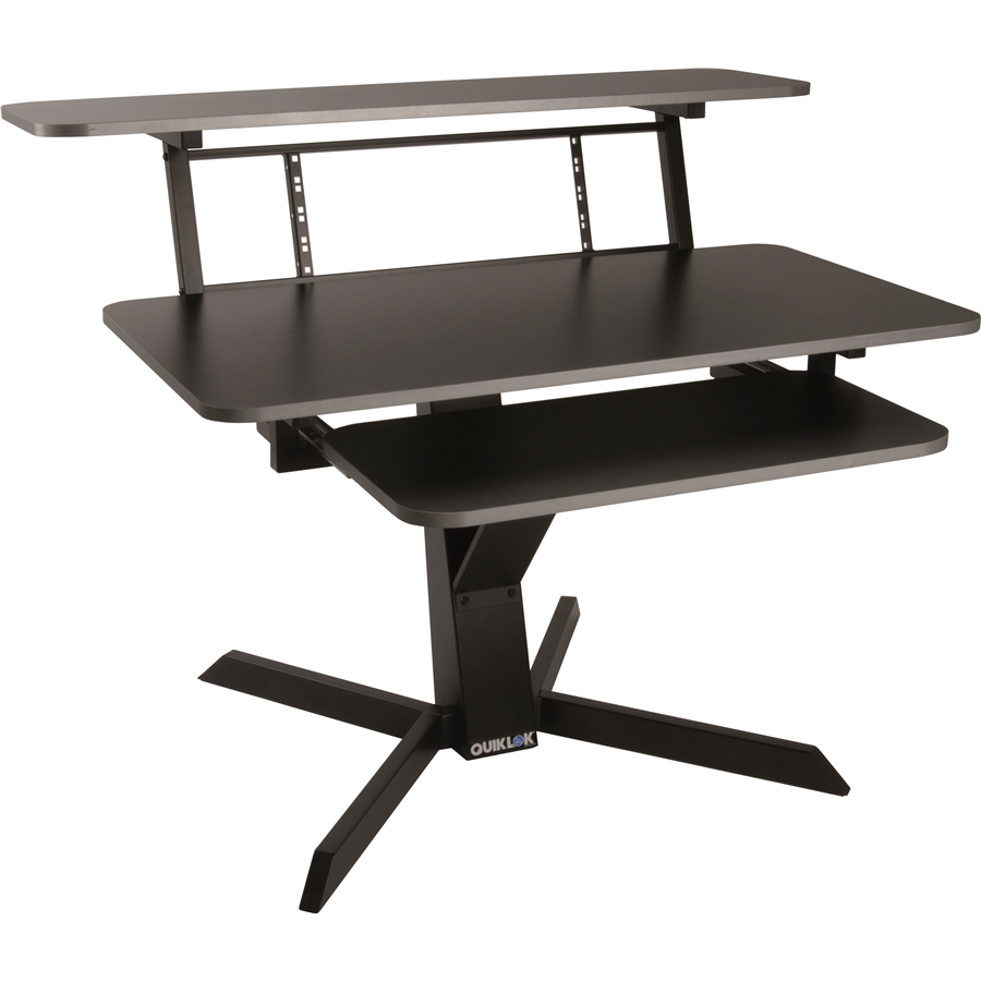 その他 cakebox peaky best position Open Box Quik-Lok Two-Tier Z Keyboard Stand | Guitar Center